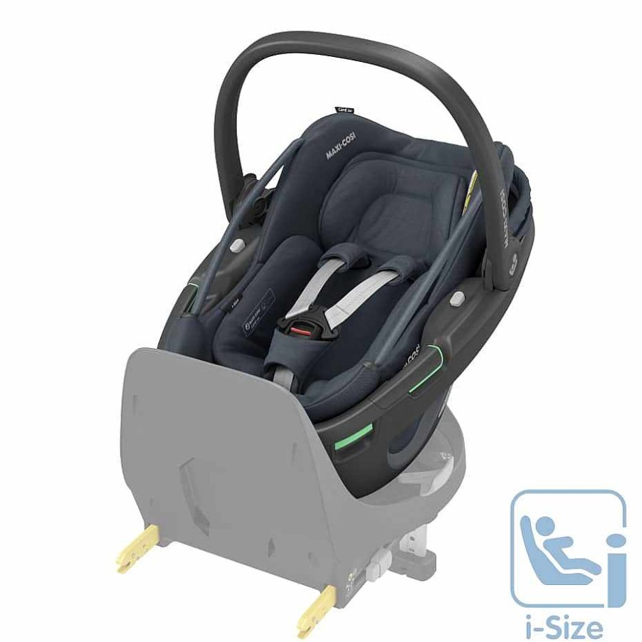 Kindersitze Maxi Cosi | Coral 360 Essential Graphite