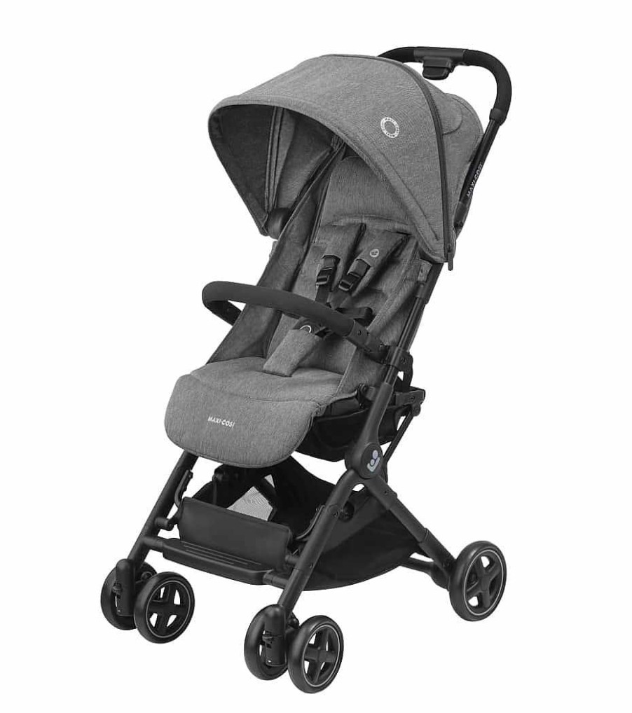 Kinderwagen Maxi Cosi | Lara² Select Grey