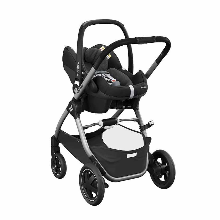 Kinderwagen Maxi Cosi | Adorra² Essential Graphite