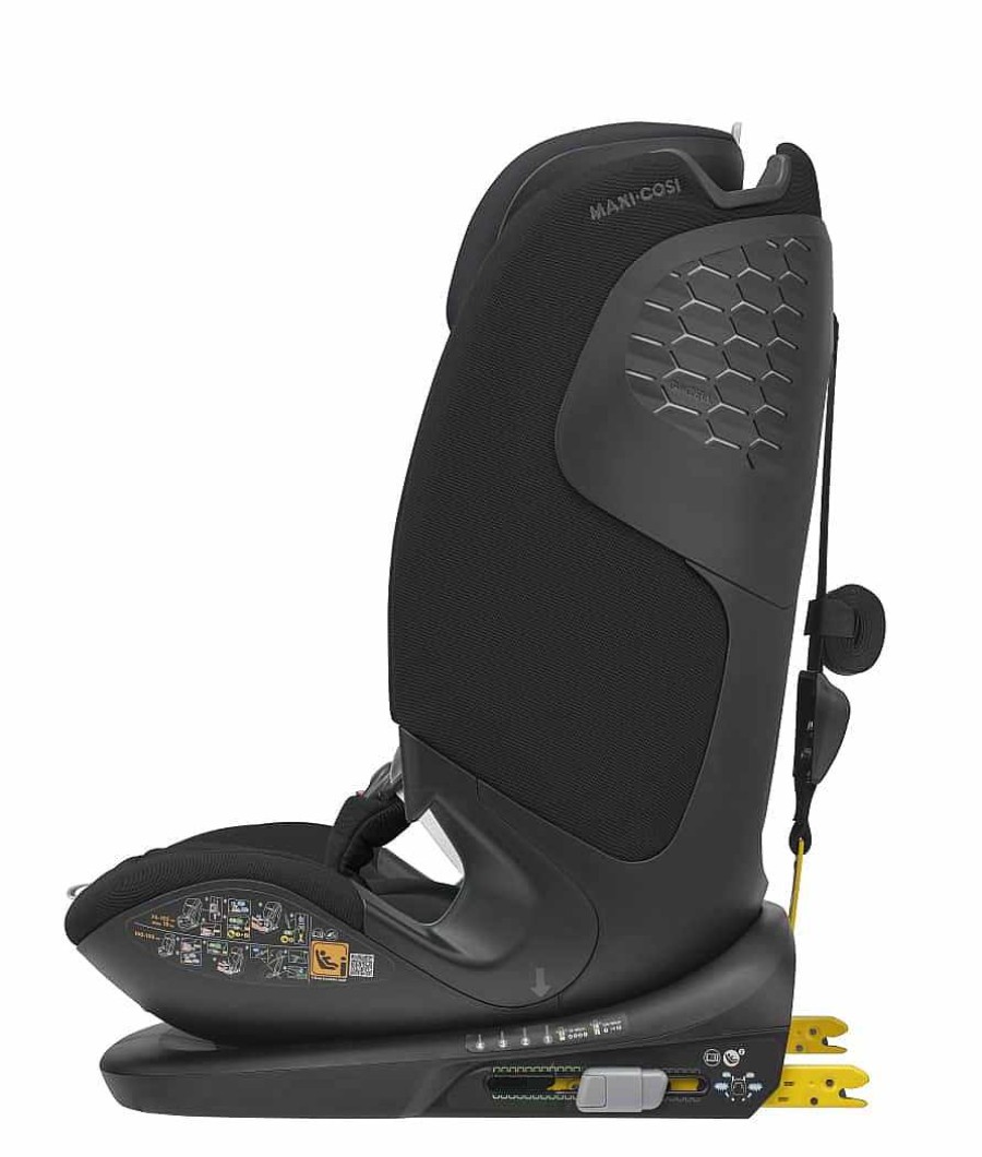 Kindersitze Maxi Cosi | Titan Pro I-Size Authentic Graphite