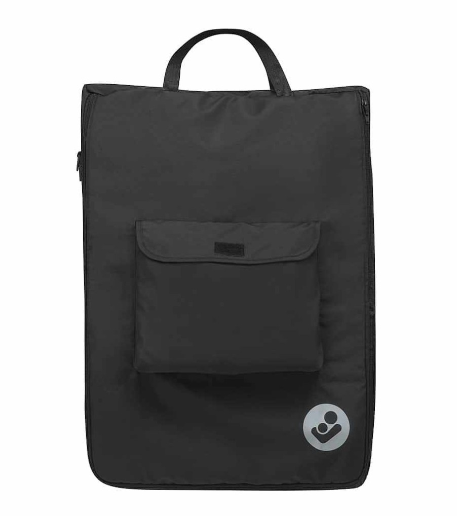 Kinderwagen Maxi Cosi | Reisetasche Ultrakompakt Black