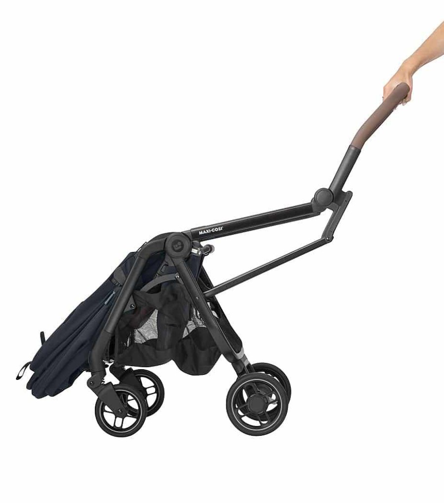 Kinderwagen Maxi Cosi | Leona Essential Graphite