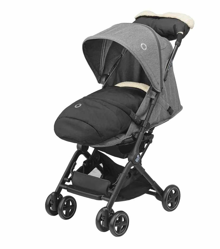 Kinderwagen Maxi Cosi | Lara² Select Grey