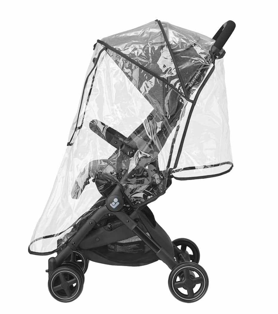 Kinderwagen Maxi Cosi | Lara² Select Grey