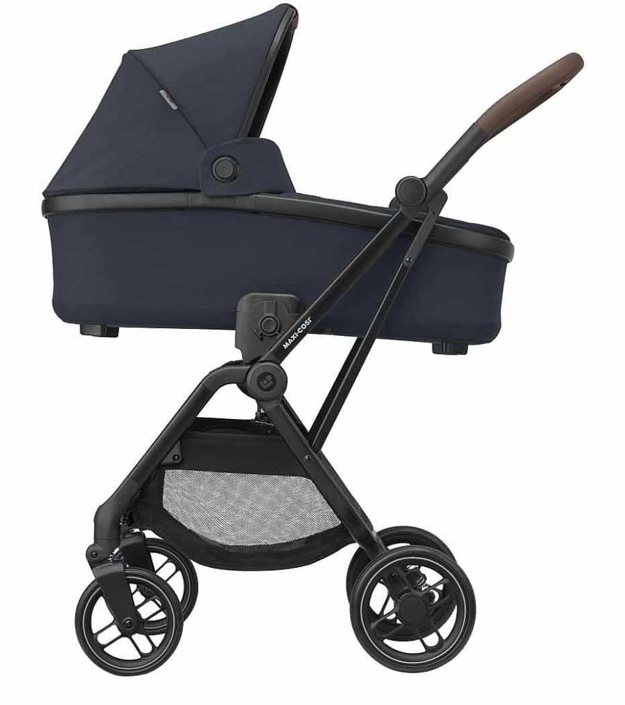 Kinderwagen Maxi Cosi | Leona² Travelsystem Mit Oria Und Pebble 360 Pro Essential Graphite