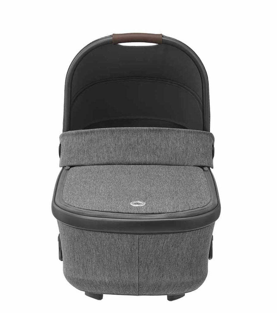 Kinderwagen Maxi Cosi | Kinderwagenaufsatz Oria Select Grey