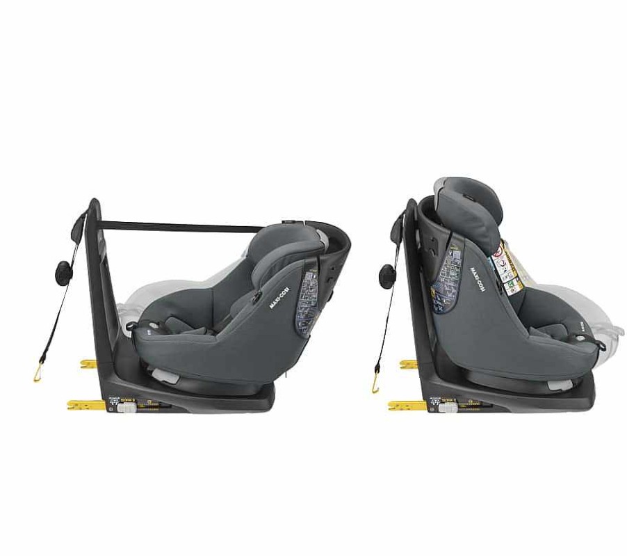 Kindersitze Maxi Cosi | Axissfix Authentic Graphite