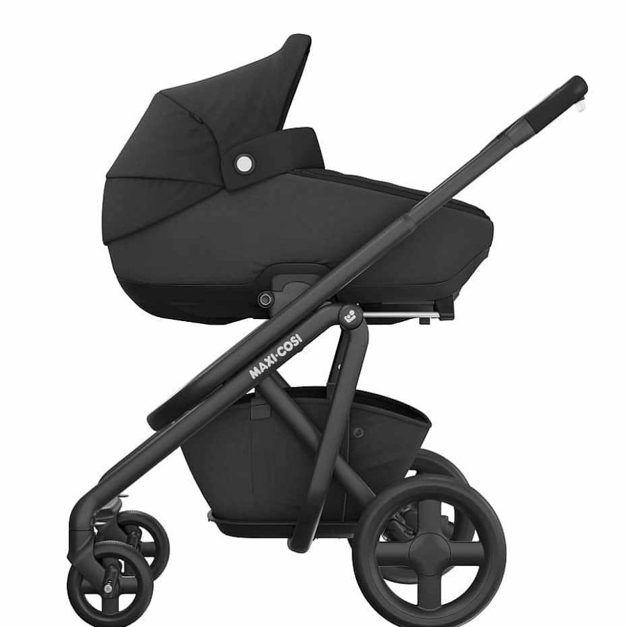 Kinderwagen Maxi Cosi | Jade Essential Graphite